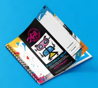 Livret art à l'école